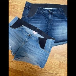 Maternity Shorts